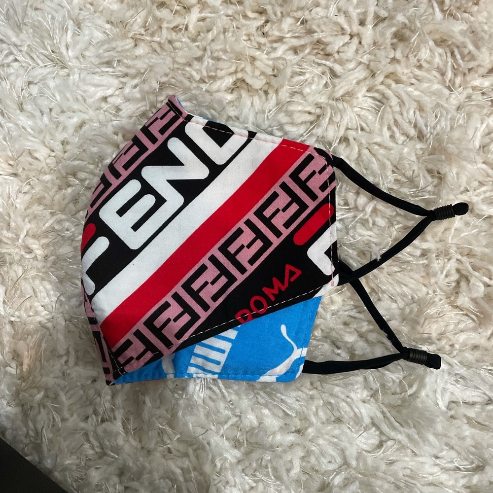Reusable face mask
